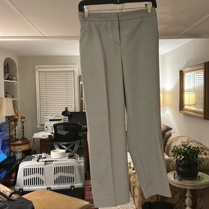 VINCE CAMUTO SIZE 14 grey capris or “culottes” Leg is 22” Long and flared
